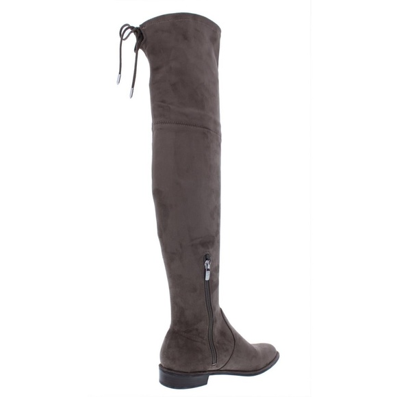 Marc Fisher Shoes - SOLD Marc Fisher Humor Suede Over The Knee Riding Boots